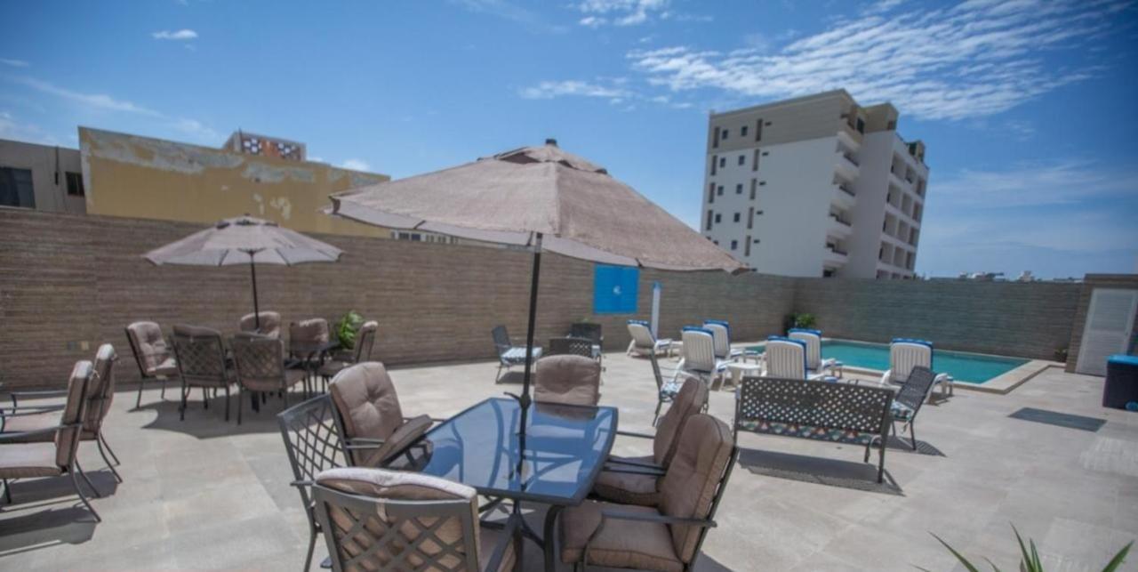 Hotel Ave Inn Mazatlan Dış mekan fotoğraf