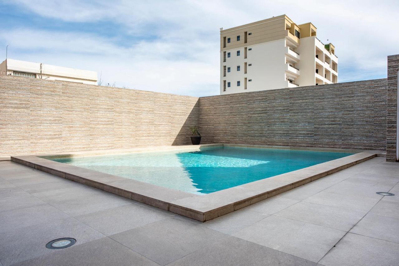 Hotel Ave Inn Mazatlan Dış mekan fotoğraf