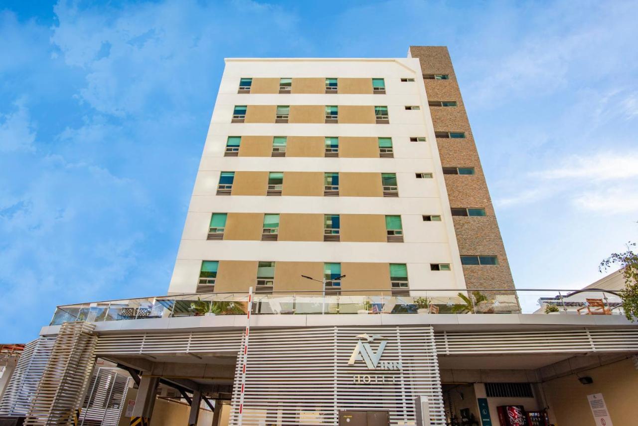 Hotel Ave Inn Mazatlan Dış mekan fotoğraf