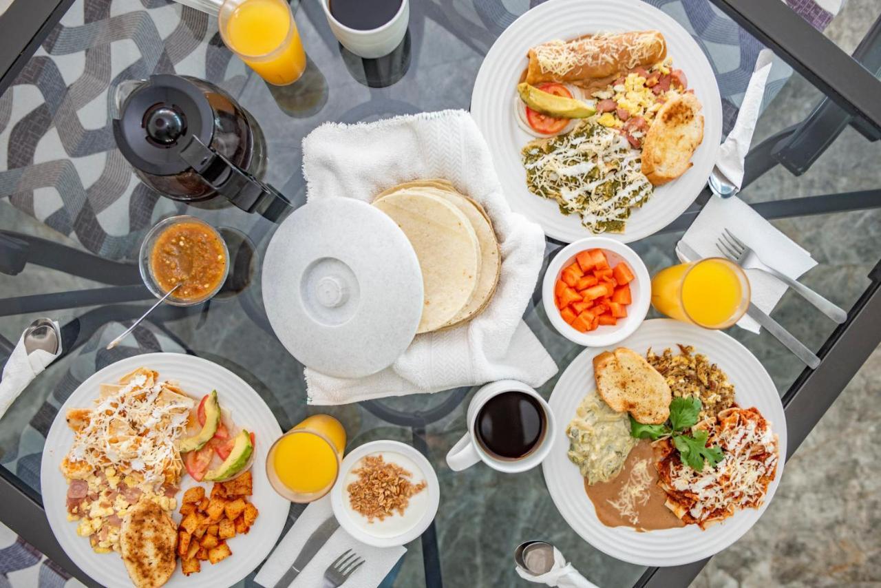 Hotel Ave Inn Mazatlan Dış mekan fotoğraf