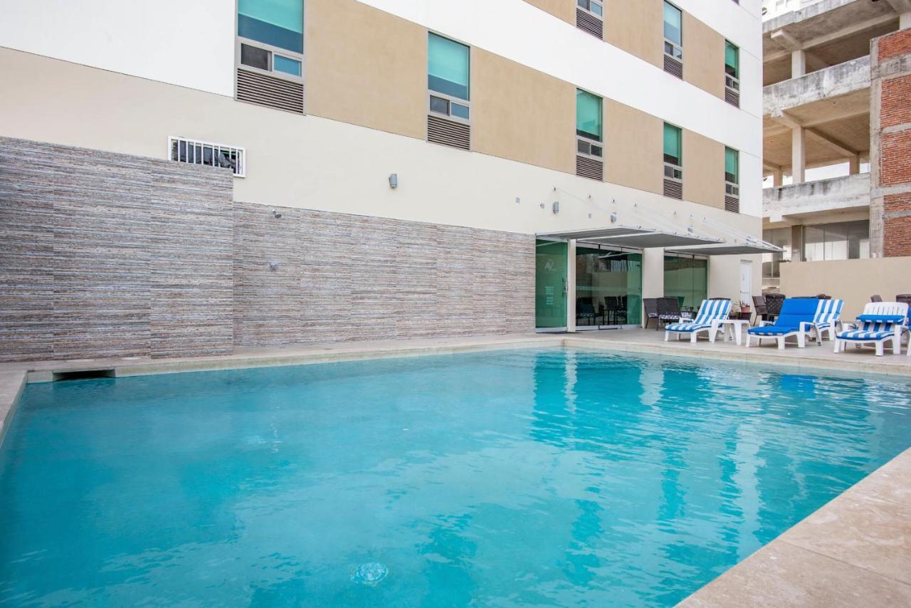 Hotel Ave Inn Mazatlan Dış mekan fotoğraf