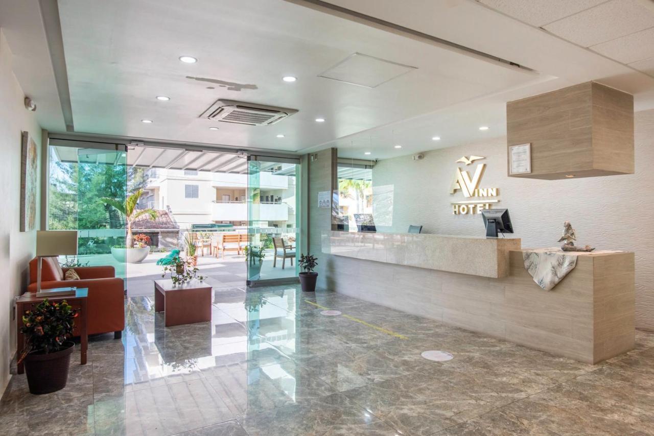 Hotel Ave Inn Mazatlan Dış mekan fotoğraf