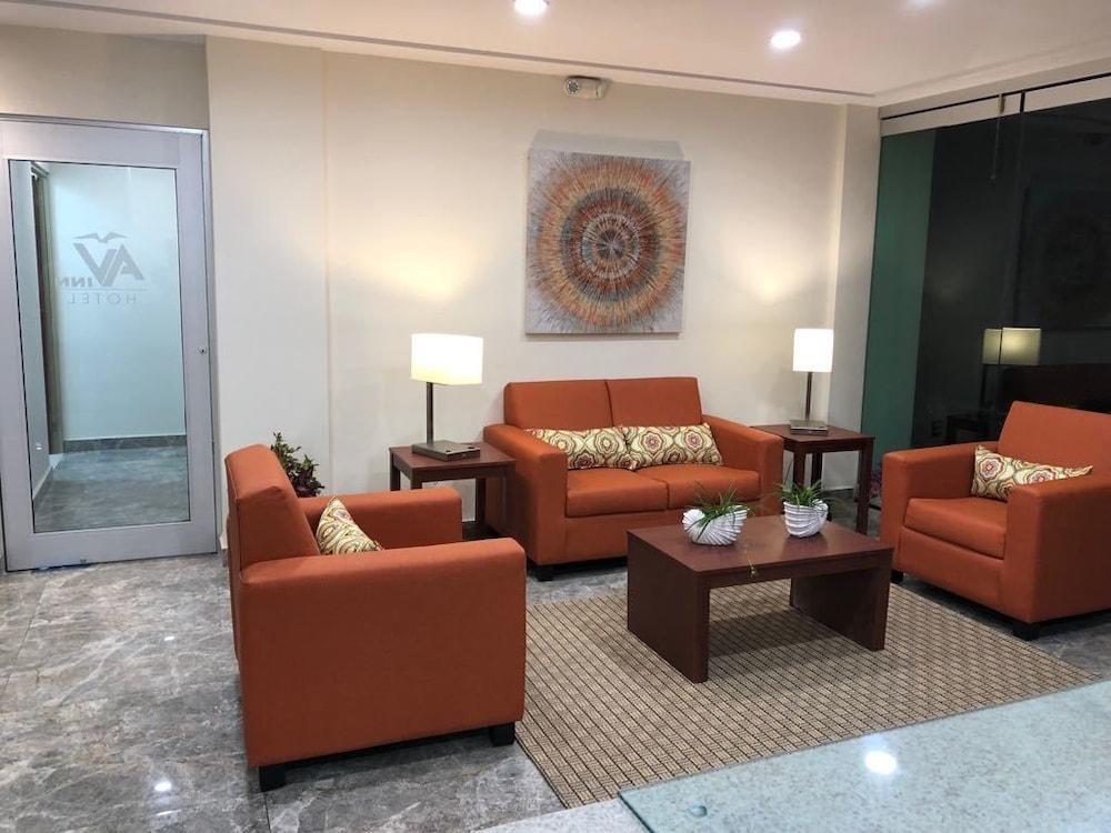 Hotel Ave Inn Mazatlan Dış mekan fotoğraf