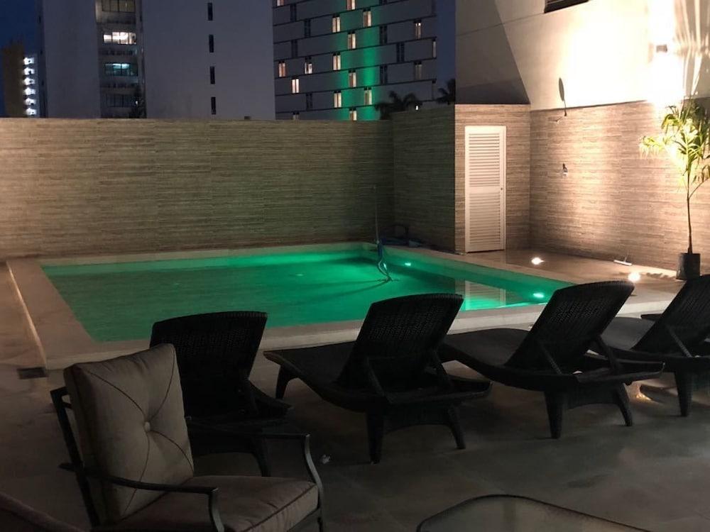 Hotel Ave Inn Mazatlan Dış mekan fotoğraf