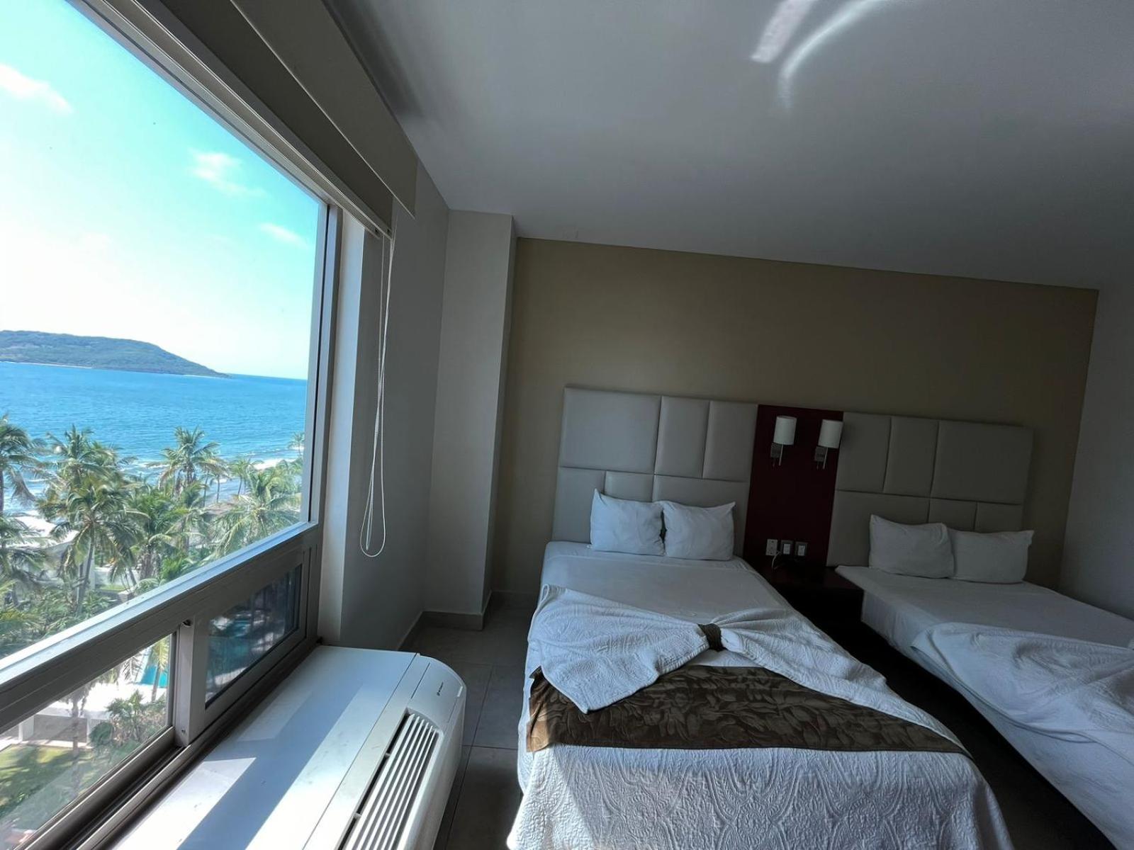 Hotel Ave Inn Mazatlan Dış mekan fotoğraf