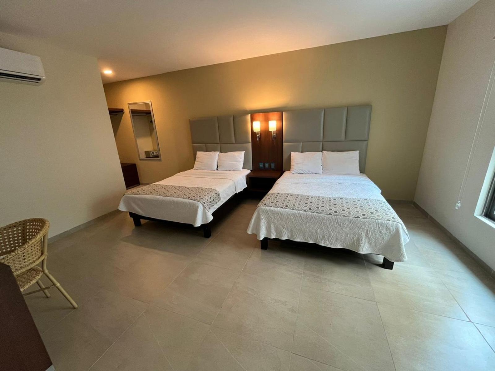 Hotel Ave Inn Mazatlan Dış mekan fotoğraf